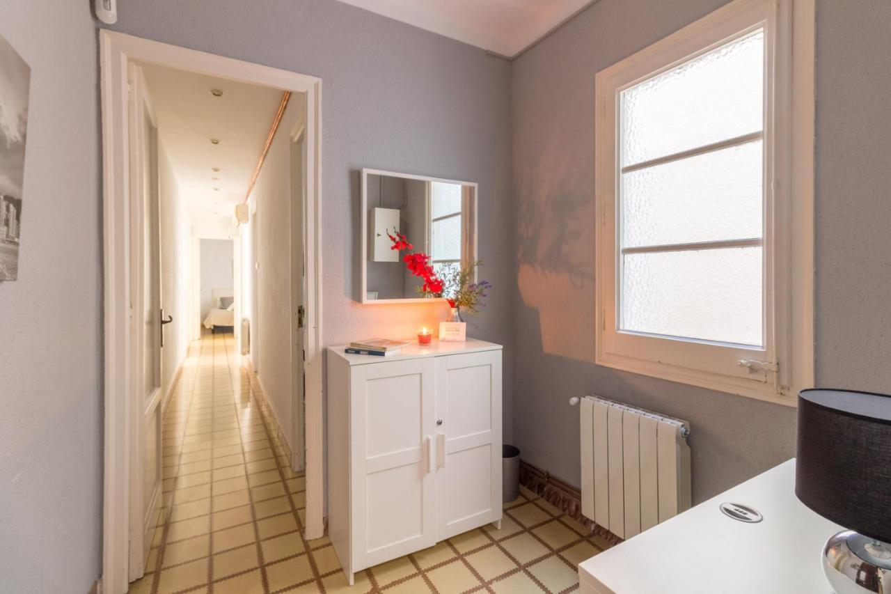 Rentbcn City Center Apartment Barcelona Exterior foto