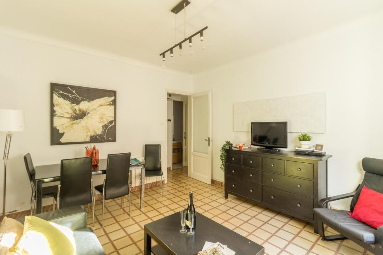 Rentbcn City Center Apartment Barcelona Exterior foto