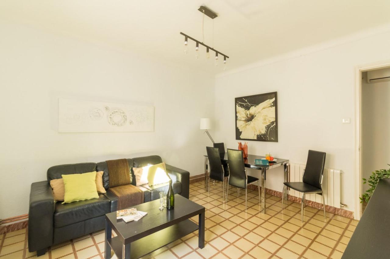Rentbcn City Center Apartment Barcelona Exterior foto