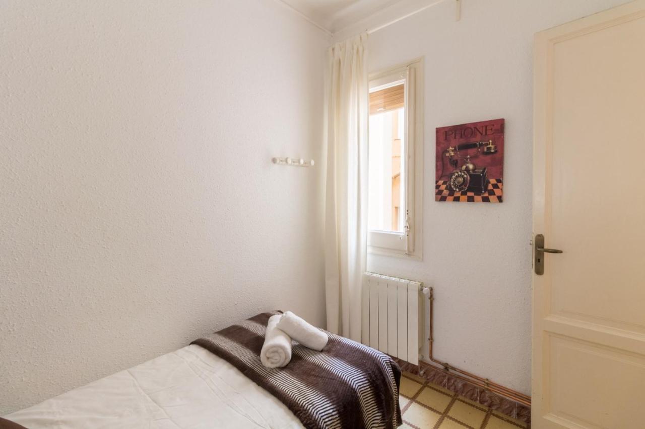 Rentbcn City Center Apartment Barcelona Exterior foto