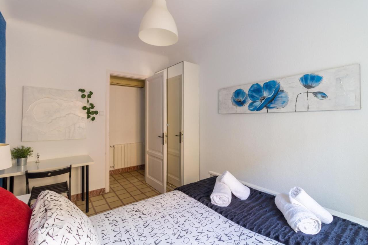 Rentbcn City Center Apartment Barcelona Exterior foto