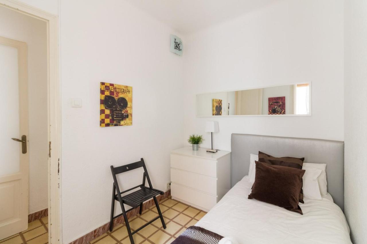 Rentbcn City Center Apartment Barcelona Exterior foto