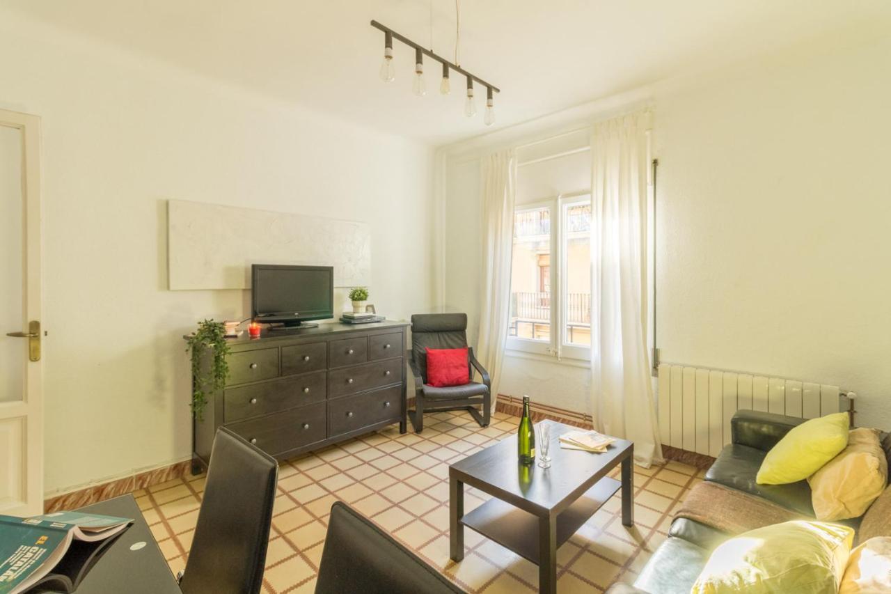 Rentbcn City Center Apartment Barcelona Exterior foto