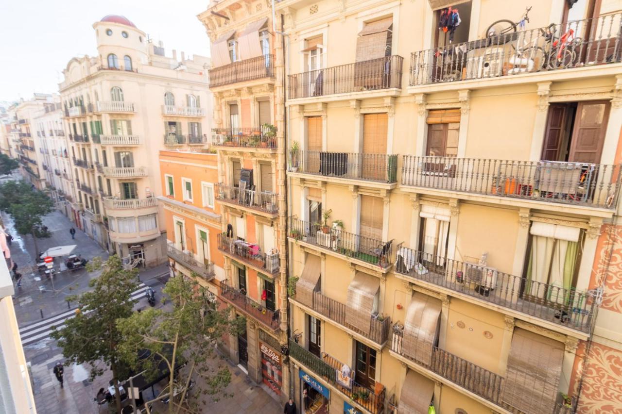 Rentbcn City Center Apartment Barcelona Exterior foto