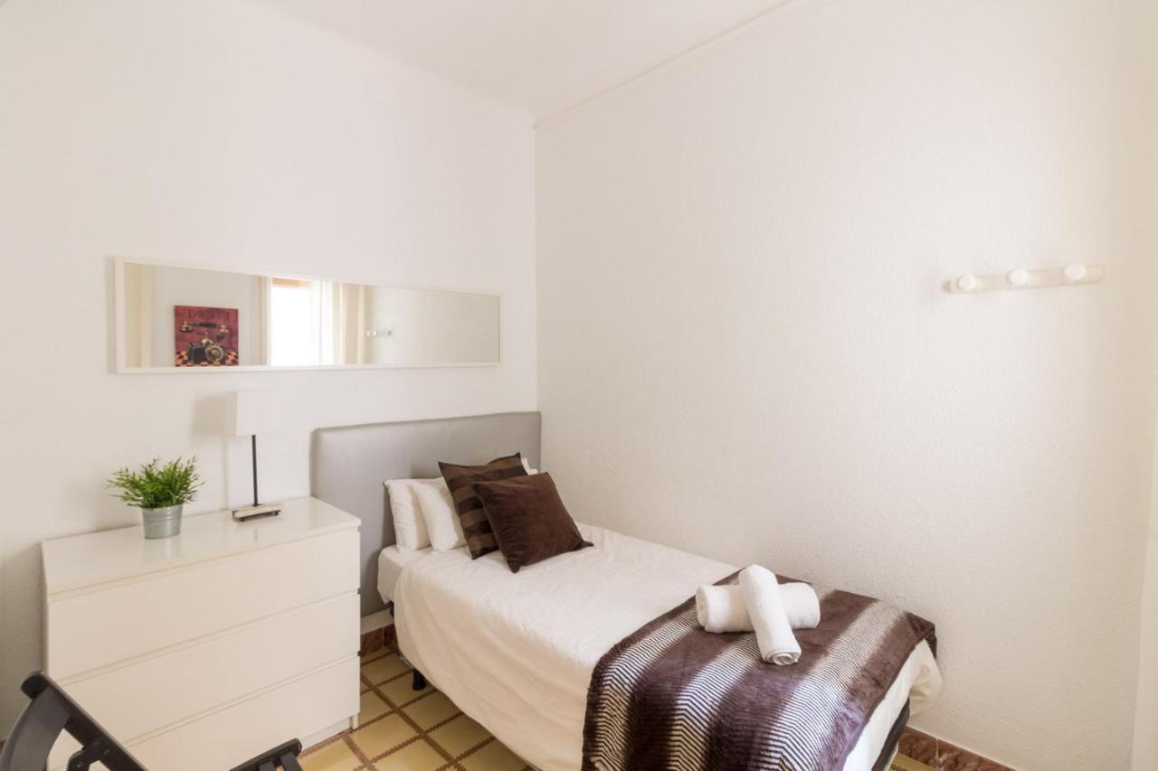 Rentbcn City Center Apartment Barcelona Exterior foto