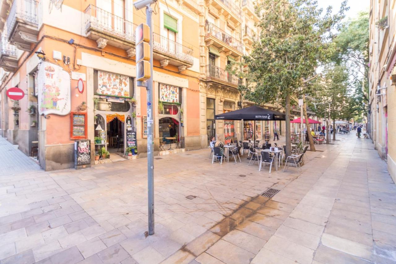 Rentbcn City Center Apartment Barcelona Exterior foto